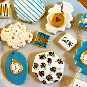 COPY - One Dozen — High End Sugar Cookies